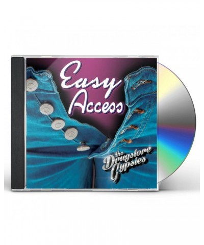 The Drugstore Gypsies EASY ACCESS CD $3.90 CD