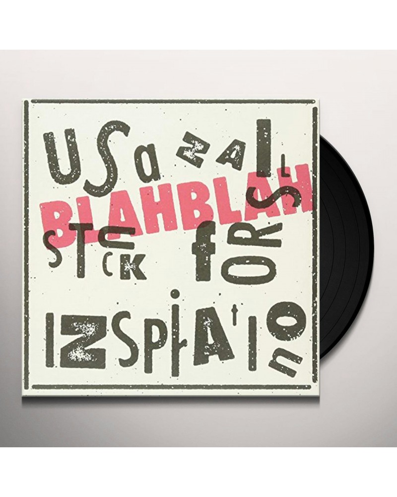 USA Nails Stuck For Inspiration Vinyl Record $3.95 Vinyl