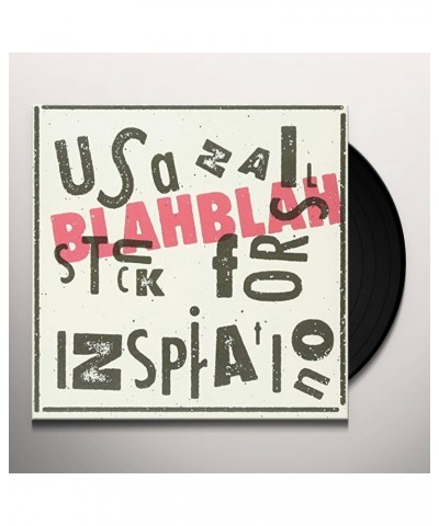 USA Nails Stuck For Inspiration Vinyl Record $3.95 Vinyl