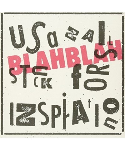 USA Nails Stuck For Inspiration Vinyl Record $3.95 Vinyl