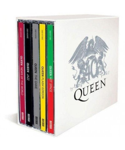 Queen 40 LIMITED EDITION COLLECTOR'S BOX SET VOLUME 2 CD $15.64 CD