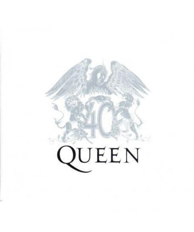 Queen 40 LIMITED EDITION COLLECTOR'S BOX SET VOLUME 2 CD $15.64 CD