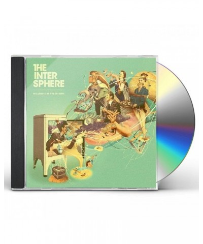 Intersphere RELATIONS IN THE UNSEEN CD $5.04 CD