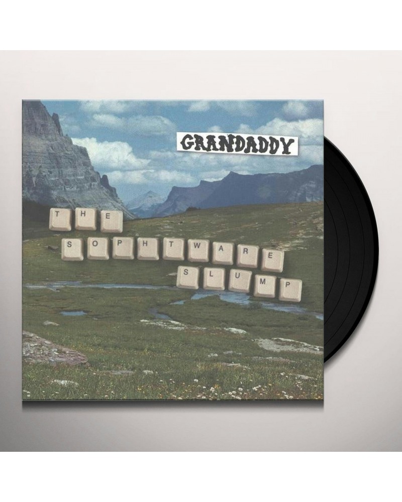 Grandaddy SOPHTWARE SLUMP Vinyl Record $10.53 Vinyl