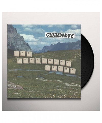 Grandaddy SOPHTWARE SLUMP Vinyl Record $10.53 Vinyl