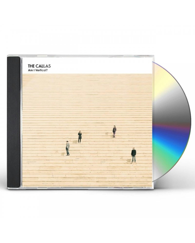 Callas AM I VERTICAL? CD $5.42 CD