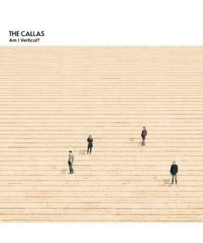 Callas AM I VERTICAL? CD $5.42 CD