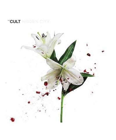 Cult Hidden City Vinyl Record $11.10 Vinyl