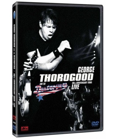 George Thorogood & The Destroyers 30Th Anniversary Tour Live In Europe CD $6.82 CD