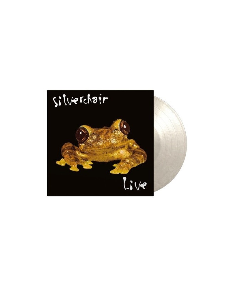 Silverchair LIVE AT THE CABARET METRO Vinyl Record $10.72 Vinyl