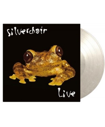 Silverchair LIVE AT THE CABARET METRO Vinyl Record $10.72 Vinyl