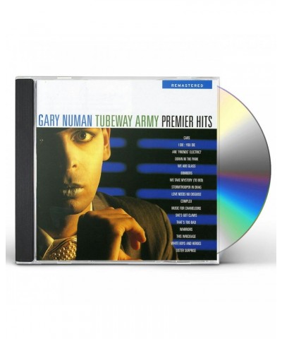 Gary Numan PREMIER HITS CD $7.99 CD