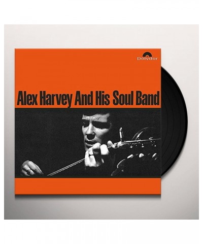 Alex Harvey And His Soul Band Vinyl Record $15.30 Vinyl