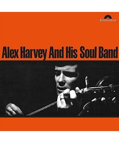 Alex Harvey And His Soul Band Vinyl Record $15.30 Vinyl