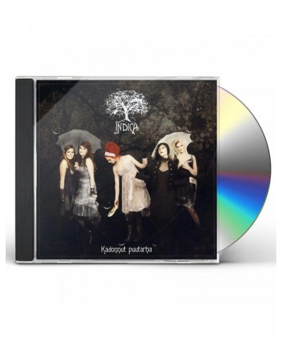 Indica KADONNUT PUUTARHA CD $8.22 CD