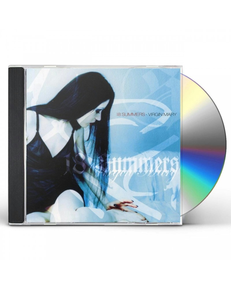 18 Summers VIRGIN MARY CD $8.10 CD