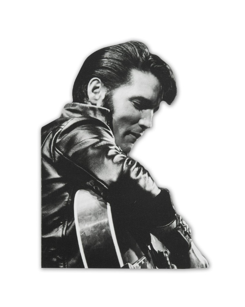 Elvis Presley Comeback Tour Magnet $2.39 Decor