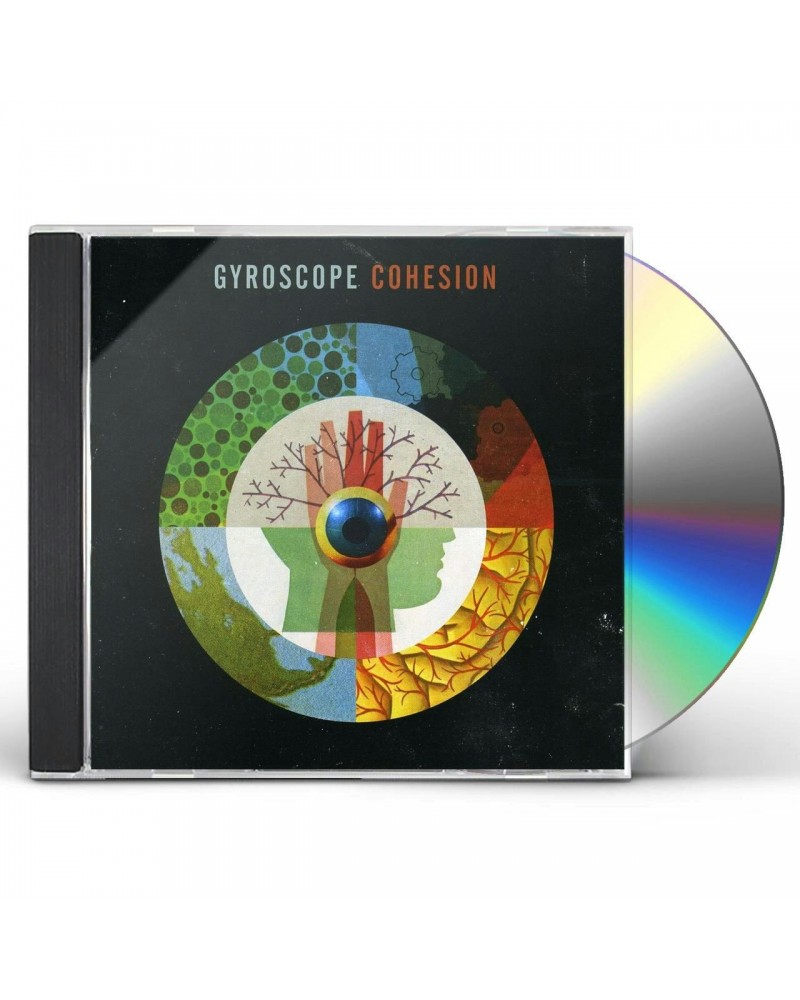 Gyroscope COHESION CD $12.69 CD