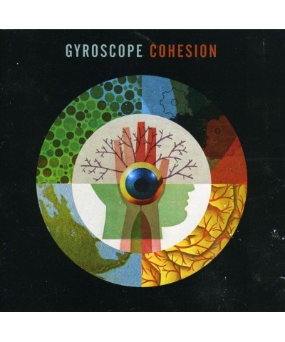 Gyroscope COHESION CD $12.69 CD