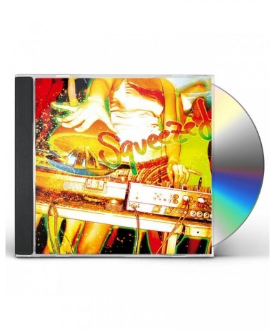 ORANGE RANGE SQUEEZED CD $9.06 CD