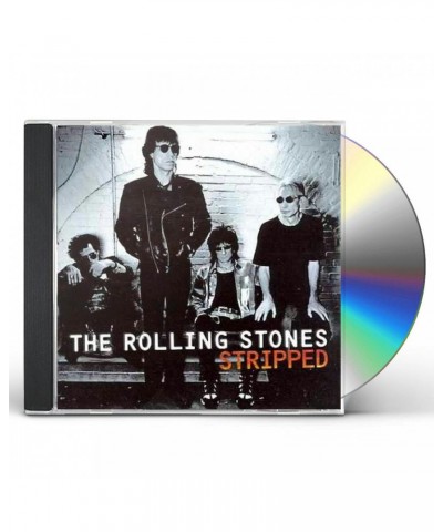 The Rolling Stones Stripped (Remastered) CD $7.92 CD