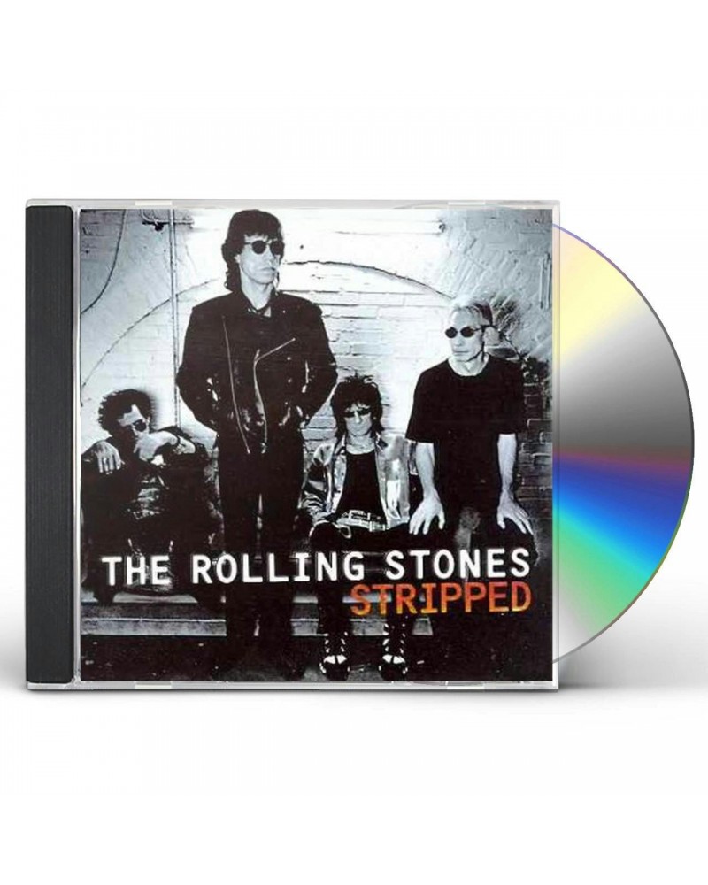 The Rolling Stones Stripped (Remastered) CD $7.92 CD