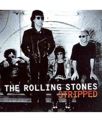 The Rolling Stones Stripped (Remastered) CD $7.92 CD