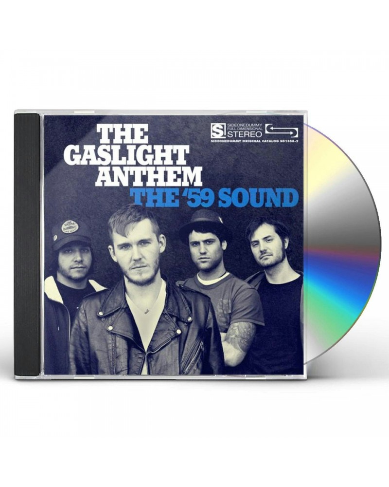 The Gaslight Anthem 59 SOUND CD $6.66 CD