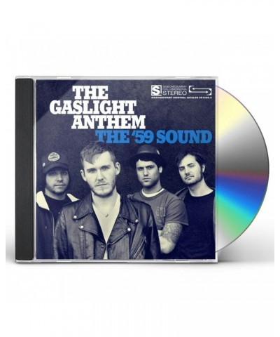 The Gaslight Anthem 59 SOUND CD $6.66 CD