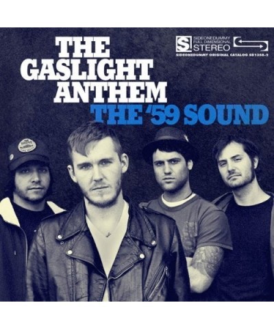 The Gaslight Anthem 59 SOUND CD $6.66 CD