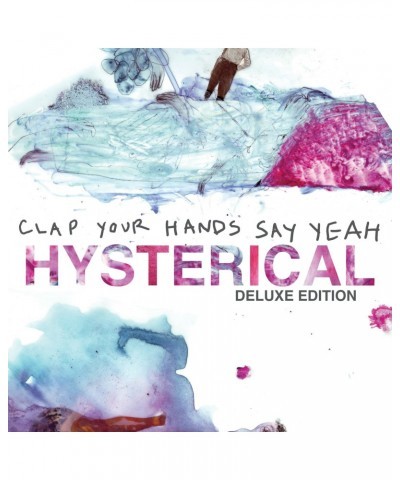 Clap Your Hands Say Yeah Hysterical Vinyl Record $7.50 Vinyl