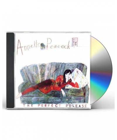 Annette Peacock The Perfect Release CD $6.12 CD