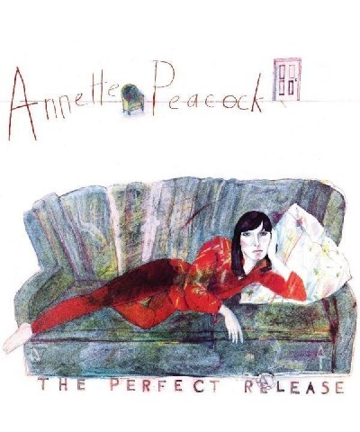 Annette Peacock The Perfect Release CD $6.12 CD