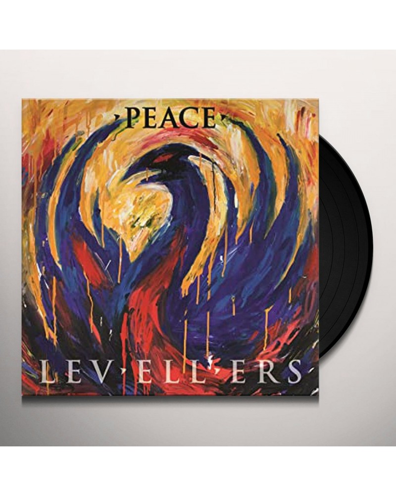 Levellers Peace Vinyl Record $8.08 Vinyl