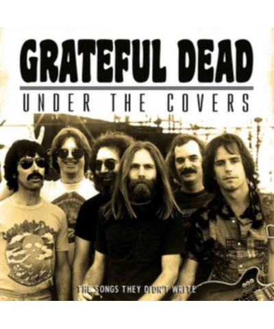 Grateful Dead CD - Under The Covers $5.56 CD