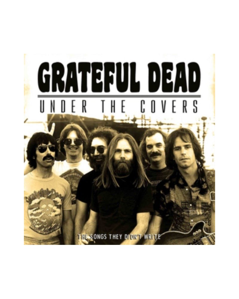 Grateful Dead CD - Under The Covers $5.56 CD