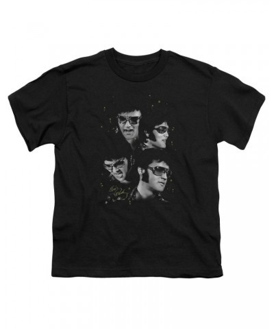 Elvis Presley Youth Tee | FACES Youth T Shirt $6.00 Kids