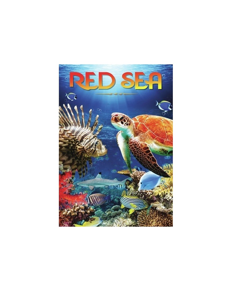 Red Sea DVD $6.48 Videos