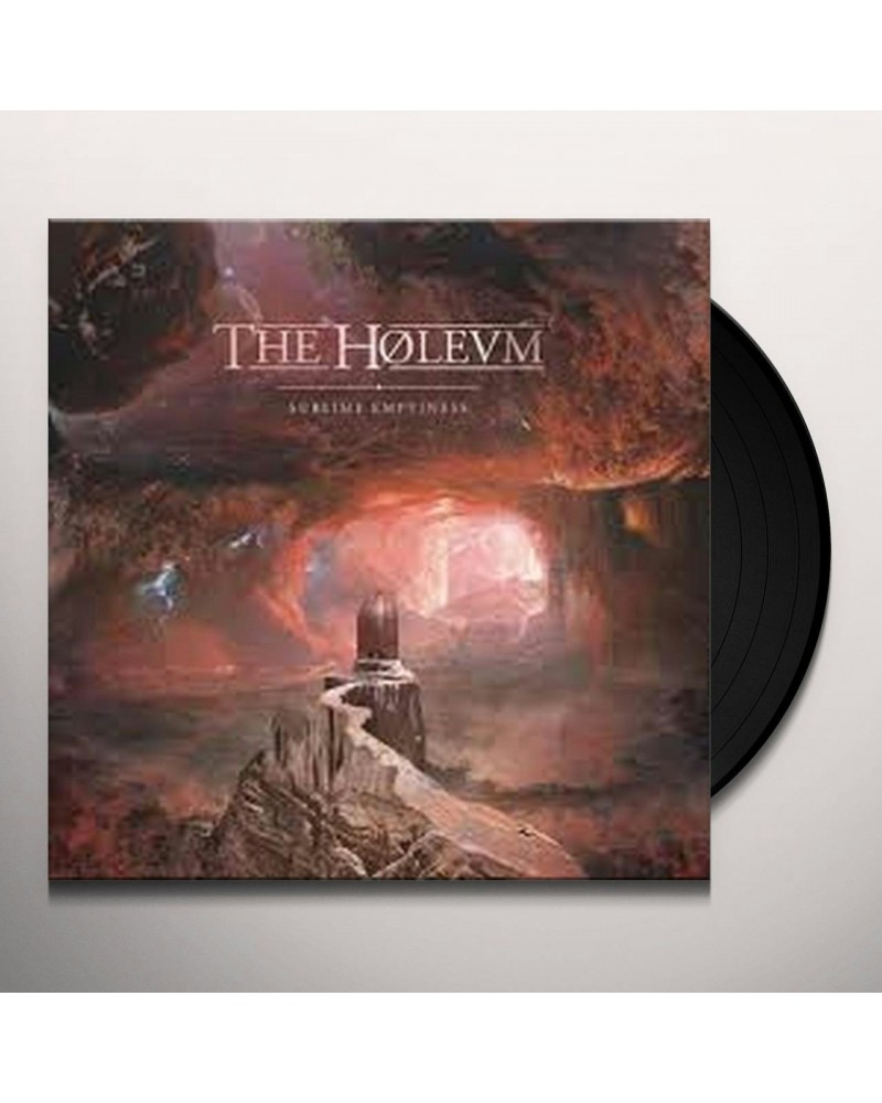 The Holeum Sublime Emptiness Vinyl Record $6.97 Vinyl