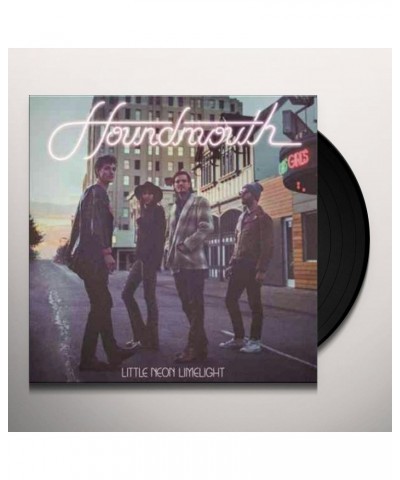 Houndmouth Little Neon Limelight Vinyl Record $7.74 Vinyl