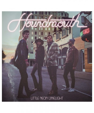 Houndmouth Little Neon Limelight Vinyl Record $7.74 Vinyl