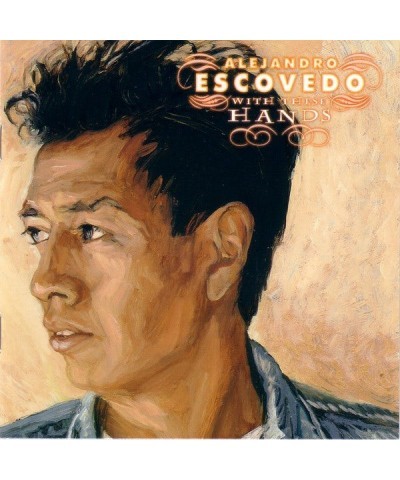 Alejandro Escovedo With These Hands Vinyl Record $14.92 Vinyl