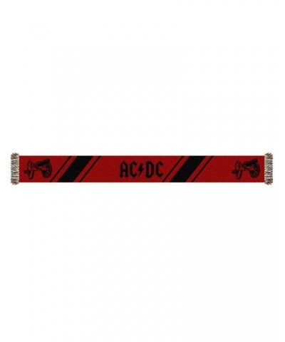 AC/DC Cannon Scarf Red and Black $28.20 Accessories