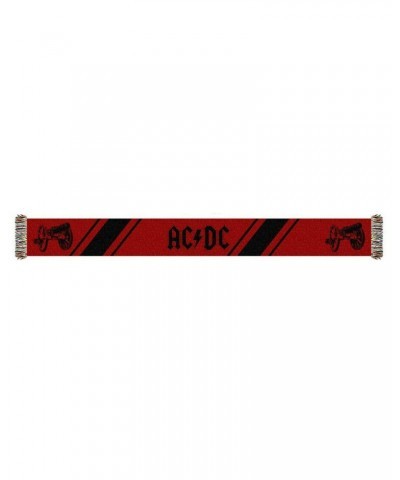 AC/DC Cannon Scarf Red and Black $28.20 Accessories