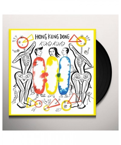 Hong Kong Dong Kala Kala Vinyl Record $10.80 Vinyl