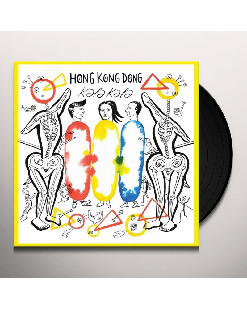 Hong Kong Dong Kala Kala Vinyl Record $10.80 Vinyl