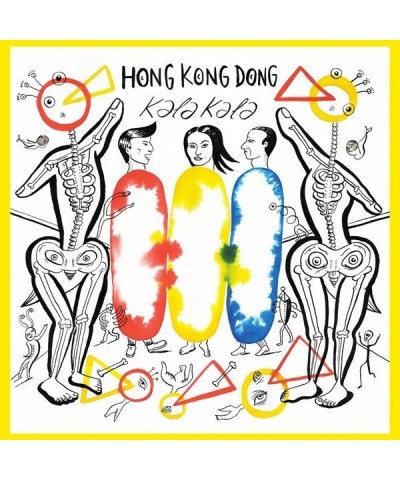 Hong Kong Dong Kala Kala Vinyl Record $10.80 Vinyl