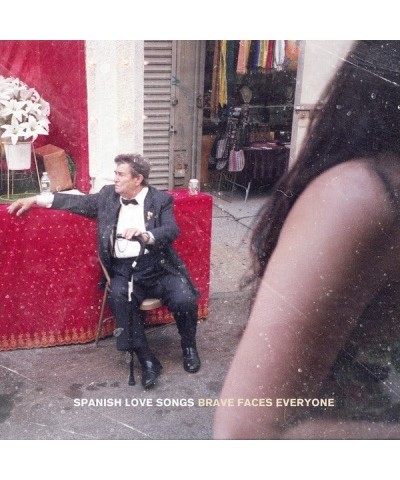 Spanish Love Songs Brave Faces Everyone Vinyl Record $11.89 Vinyl