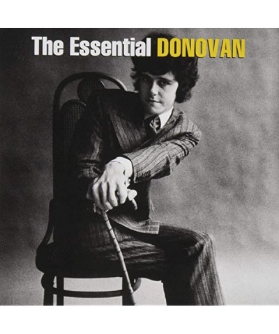 Donovan ESSENTIAL DONOVAN (GOLD SERIES) CD $6.15 CD