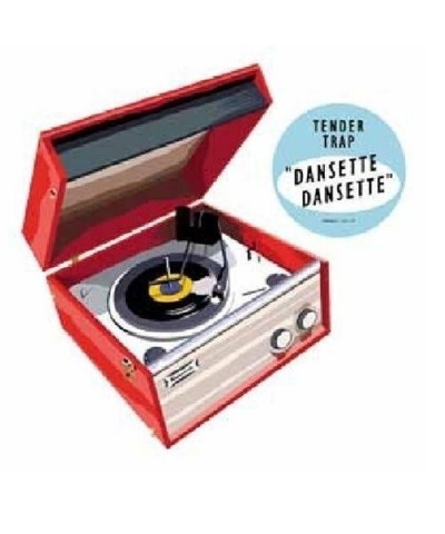 Tender Trap Dansette Dansette Vinyl Record $6.50 Vinyl